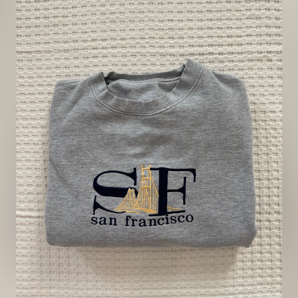 San Francisco Sweatshirt